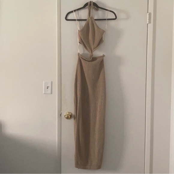 Luna B maxi dress - Picture 3 of 4